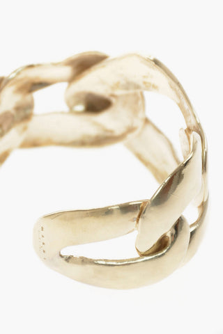 Metal Cuff Bracelet