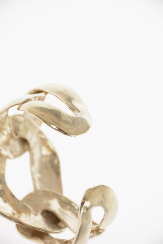 Metal Cuff Bracelet