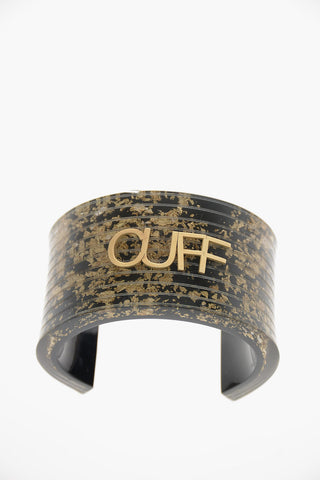 MM6 Plexi Cuff Bracelet