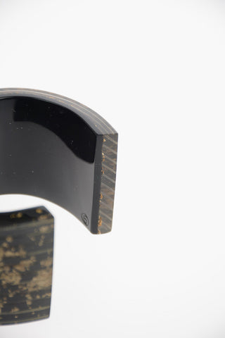 MM6 Plexi Cuff Bracelet