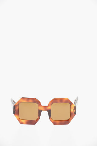 Tortoise Sunglasses with Polarized Lenses