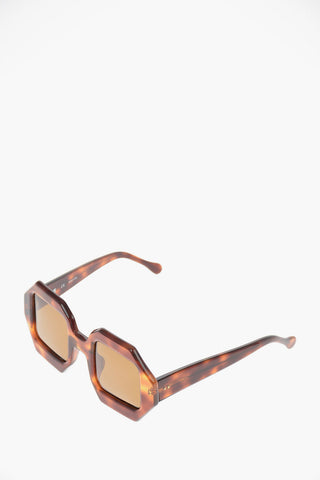 Tortoise Sunglasses with Polarized Lenses