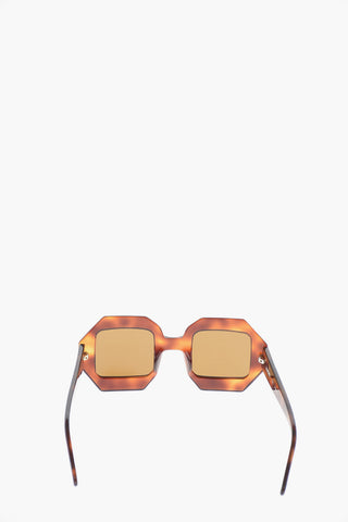 Tortoise Sunglasses with Polarized Lenses