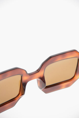 Tortoise Sunglasses with Polarized Lenses