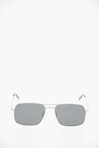 Aviator FREMONT SUN SLBK Sunglasses with Polarized Lenses