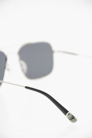 Aviator FREMONT SUN SLBK Sunglasses with Polarized Lenses