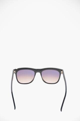 JEAN MICHEL BASQUIAT Mirrored Lenses Sunglasses