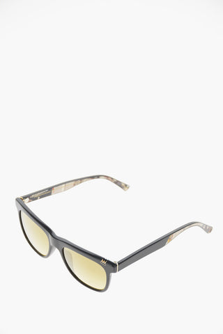 JEAN MICHEL BASQUIAT Colored Lenses GLENN Sunglasses