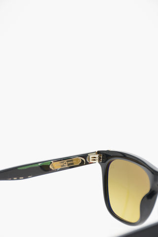 JEAN MICHEL BASQUIAT Colored Lenses GLENN Sunglasses