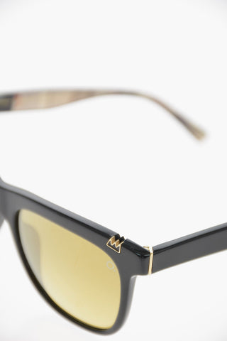 JEAN MICHEL BASQUIAT Colored Lenses GLENN Sunglasses