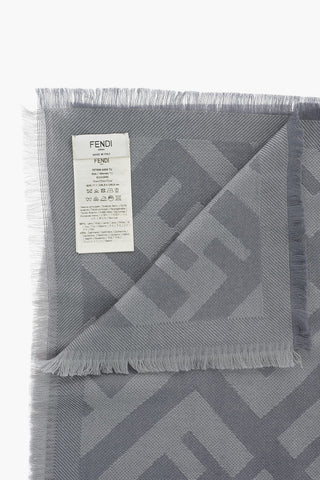 Sciarpa in Lana e Cashmere