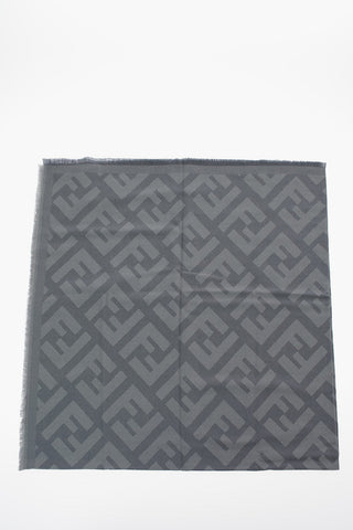 Sciarpa in Lana e Cashmere