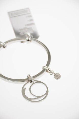 MM6 Brass Bracelet with Pendants