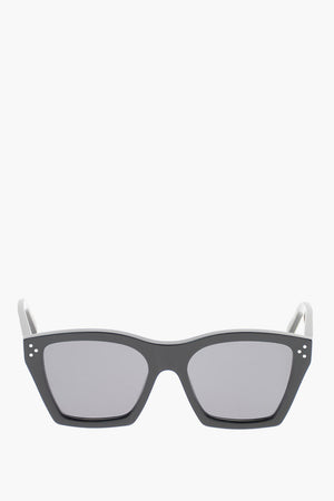 Cat Eye Sunglasses with Polarized Lenses