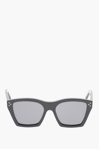 Cat Eye Sunglasses with Polarized Lenses