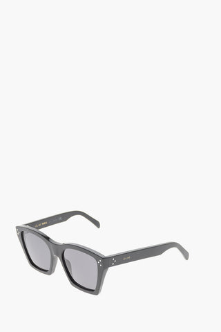 Cat Eye Sunglasses with Polarized Lenses