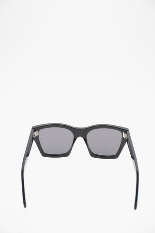 Cat Eye Sunglasses with Polarized Lenses