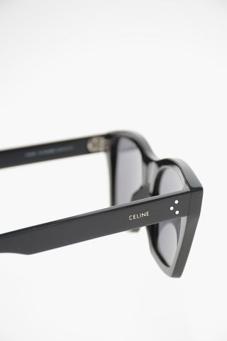 Cat Eye Sunglasses with Polarized Lenses