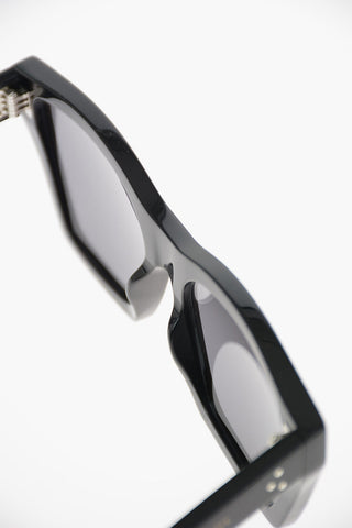 Cat Eye Sunglasses with Polarized Lenses