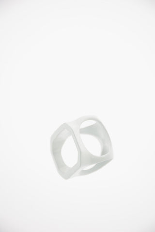 MM11 Double Band Ring