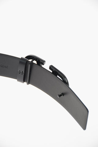 GARAVANI Cintura in Pelle 40mm