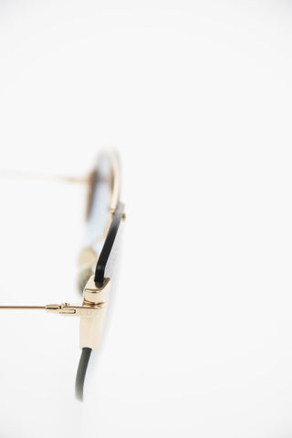 Faded Lenses Aviator Sunglasses