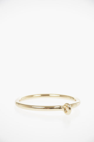 Brass Bangle Bracelet