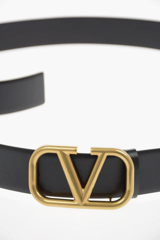 GARAVANI 40mm Leather Belt