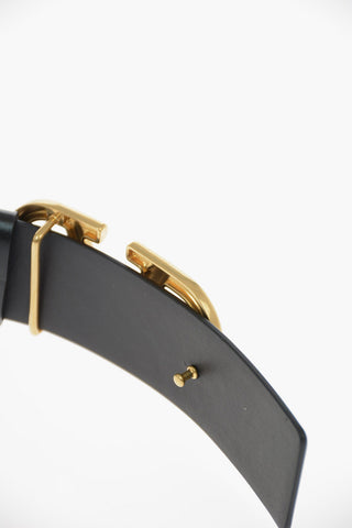 GARAVANI 40mm Leather Belt