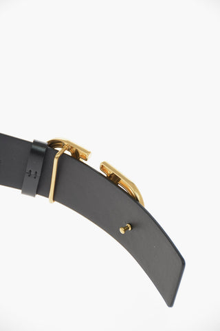 GARAVANI 40mm Leather Belt