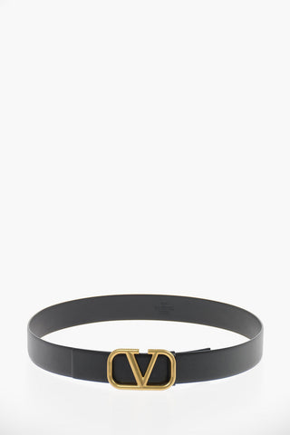 GARAVANI 40mm Leather Belt