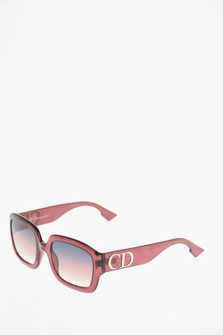 Faded Lenses DDIOR Square Sunglasses