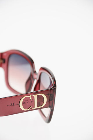 Faded Lenses DDIOR Square Sunglasses