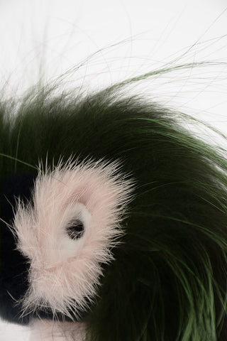 Portachiave BUGS EYES in Pelliccia