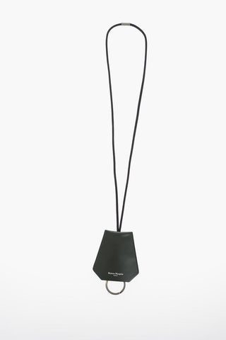 MM11 Leather Key Holder