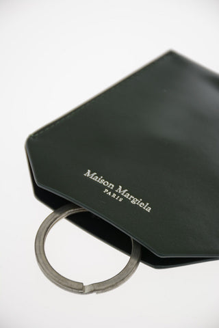 MM11 Leather Key Holder