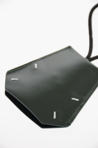 MM11 Leather Key Holder