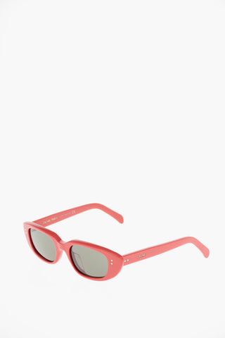 Occhiali da Sole Ovali Cat-Eye
