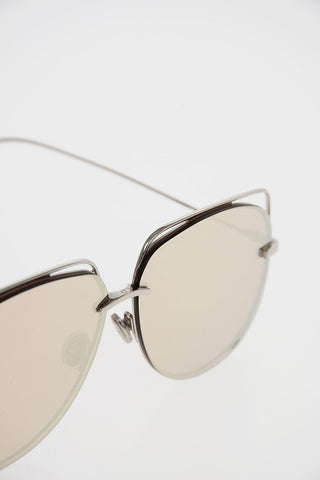 Sunglasses with Mirrored Lenses