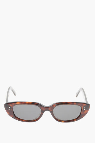 Occhiali da Sole Ovali Cat-Eye