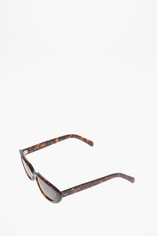Occhiali da Sole Ovali Cat-Eye