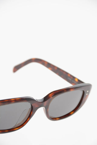 Occhiali da Sole Ovali Cat-Eye