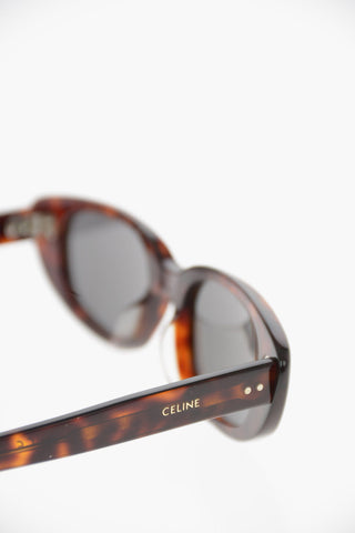 Occhiali da Sole Ovali Cat-Eye