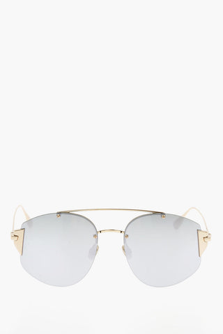 Occhiali da Sole STRONGER Aviator con Lenti Specchiate