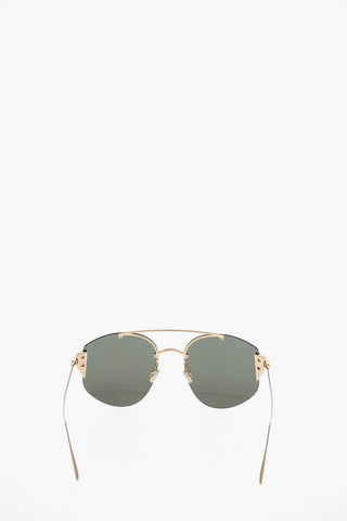 Occhiali da Sole STRONGER Aviator con Lenti Specchiate