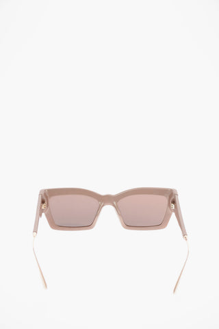 Mirrored Lenses CATSTYLE DIOR 2 Sunglasses