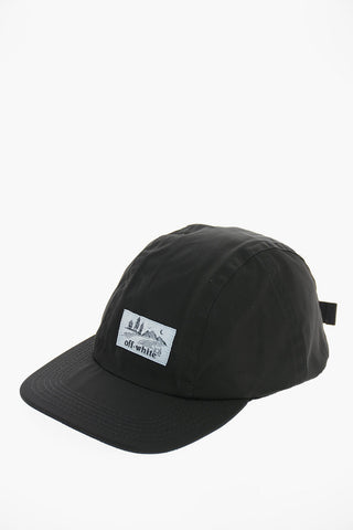 Embroidered Logo Baseball Cap