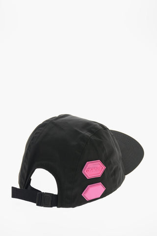 Embroidered Logo Baseball Cap