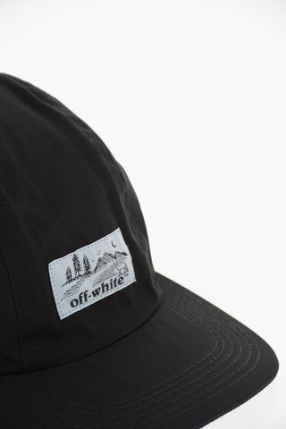 Embroidered Logo Baseball Cap