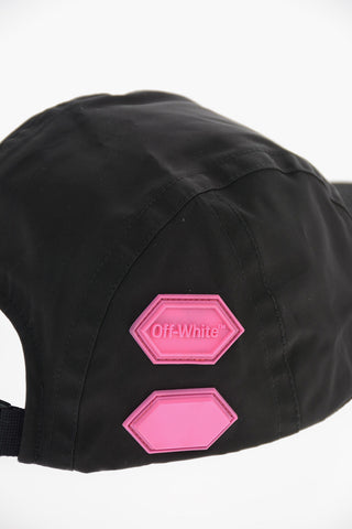 Embroidered Logo Baseball Cap
